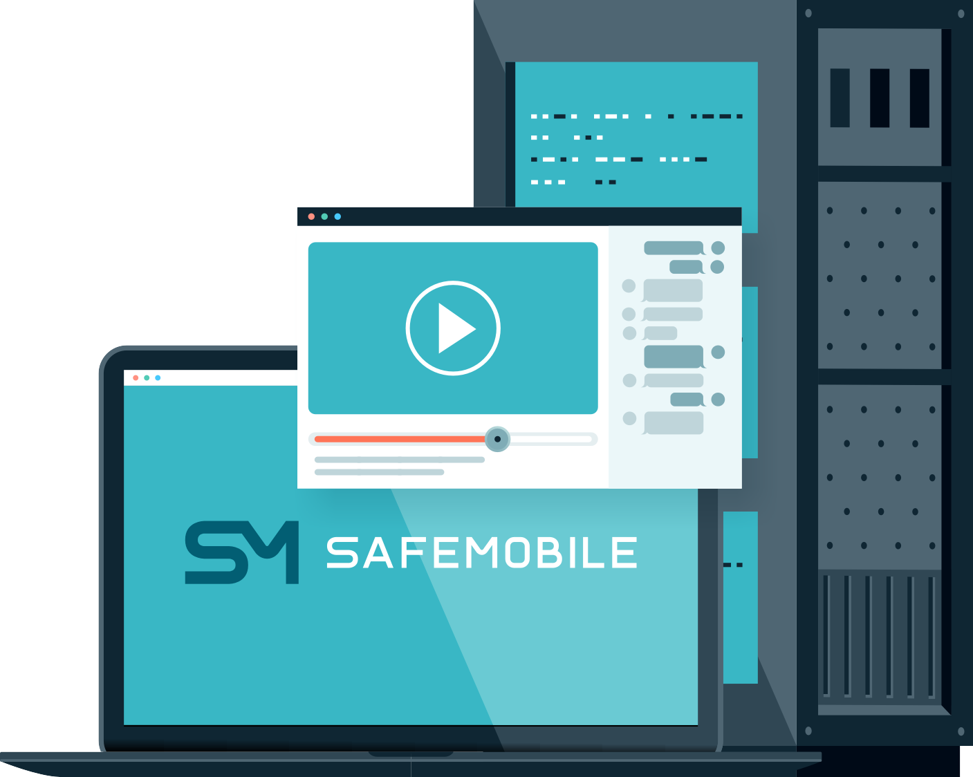 Демонстрация UEM SafeMobile